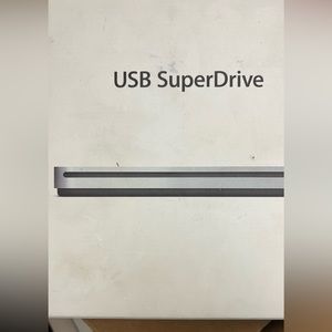 apple usbsuer  drive